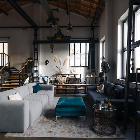 Elbquartier Apartments Magdeburg 'Fabrik61' Экстерьер фото