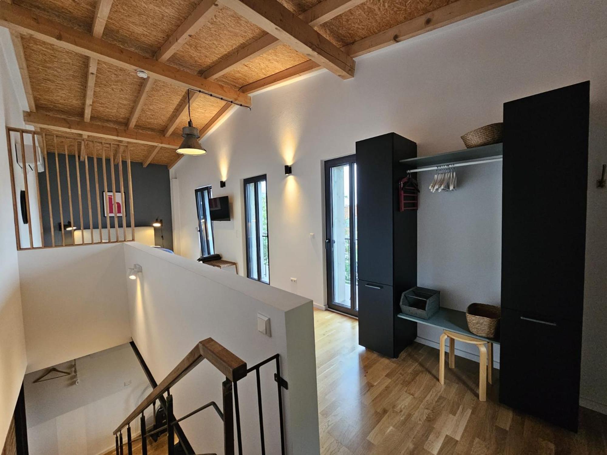Elbquartier Apartments Magdeburg 'Fabrik61' Экстерьер фото